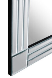 Orsina Sana Small Tripple Bevelled Wall Mirror - thumbnail 3