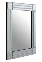 Orsina Sana Small Tripple Bevelled Wall Mirror - thumbnail 1