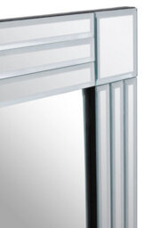 Orsina Sana Small Tripple Bevelled Wall Mirror - thumbnail 2