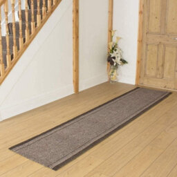 Inca Hallway Runner Rug - Hardwearing, Non-Slip & Durable Carpet For Hall, Kitchen & Corridor - thumbnail 7