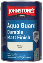 Johnstone's Trade Wood & Metal Aqua Guard Durable Matt Paint Hill Figure (Ppg1104-1) 5L - thumbnail 2