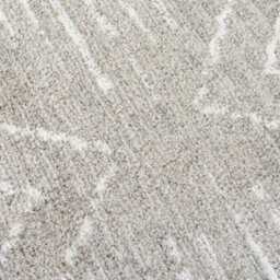 Loomed Beige Moroccan Berber Diamond Geometric Living Area Rug 160X230Cm - thumbnail 5