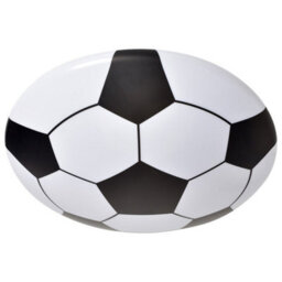 Milagro Ball 40Cm Wall Or Ceiling Led Lamp 18W A Fun And Economical Eye Catching Feature For Bedroom Playroom Or Man Cave - thumbnail 3