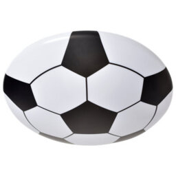Milagro Ball 40Cm Wall Or Ceiling Led Lamp 18W A Fun And Economical Eye Catching Feature For Bedroom Playroom Or Man Cave - thumbnail 7