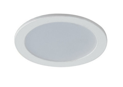 Luminosa Lighting Luminosa Fusion Led Recessed Downlight White 230Lm 4000K 7X3.2Cm - image 1