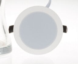 Luminosa Lighting Luminosa Fusion Led Recessed Downlight White 230Lm 4000K 7X3.2Cm - thumbnail 3