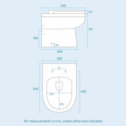 Nes Home 900 mm White Lh Basin Sink Vanity Cabinet Wc Unit Btw Toilet Melbourne - thumbnail 8