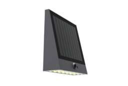 Nightsearcher Nexsun Polaris  1000 Lumens  High Capacity Modern Solar Wall Light - thumbnail 5
