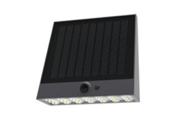 Nightsearcher Nexsun Polaris  1000 Lumens  High Capacity Modern Solar Wall Light - thumbnail 6