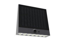 Nightsearcher Nexsun Polaris  1000 Lumens  High Capacity Modern Solar Wall Light - thumbnail 7