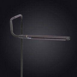 Daylight Electra Floor Lamp 3-Colour Temperature Led Task Light With Anti-Glare Shade (Black) - thumbnail 5