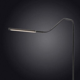 Daylight Electra Floor Lamp 3-Colour Temperature Led Task Light With Anti-Glare Shade (Black) - thumbnail 4