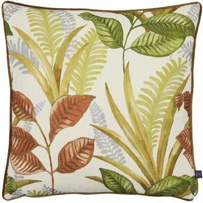 Prestigious Textiles Sumba Floral Polyester Filled Cushion - image 1