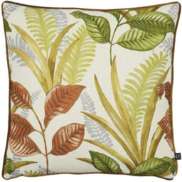 Prestigious Textiles Sumba Floral Polyester Filled Cushion - thumbnail 1