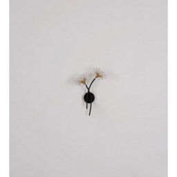 Luminosa Lighting Luminosa Fiore Wall Lamp Matt Black 2X G9 - thumbnail 6