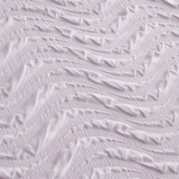 Catherine Lansfield Heatset Wave Lilac Duvet Cover Set Single Bedding Set - thumbnail 4