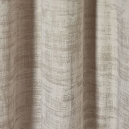 GoodHome Ruvor Beige Plain Woven Lined Eyelet Curtain (W)167Cm (L)183Cm, Pair - thumbnail 6
