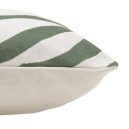 icon Cushion Indoor Outdoor, Green, Set Of 2 - thumbnail 4