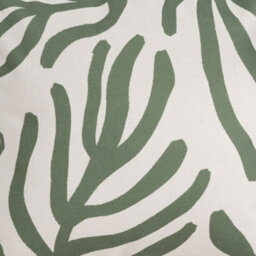 icon Cushion Indoor Outdoor, Green, Set Of 2 - thumbnail 5