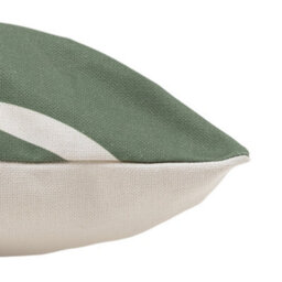 icon Cushion Indoor Outdoor, Green, Set Of 2 - thumbnail 3