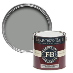 Farrow & Ball Exterior Masonry Mixed Colour Paint 265 Manor House Gray 5L - thumbnail 2