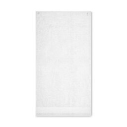 Midocean Island 70 Cotton Bath Towel White (One Size) - thumbnail 4