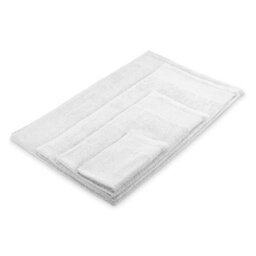Midocean Island 70 Cotton Bath Towel White (One Size) - thumbnail 6