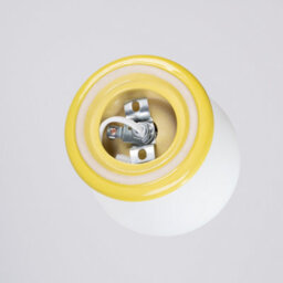 Luminosa Lighting Luminosa Zori Bathroom Wall Lamp Yellow 1X G9Ip44 - thumbnail 8