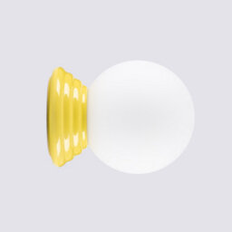 Luminosa Lighting Luminosa Zori Bathroom Wall Lamp Yellow 1X G9Ip44 - thumbnail 7
