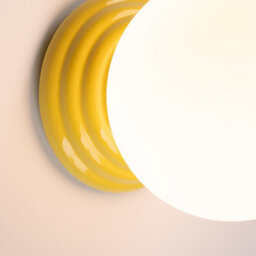 Luminosa Lighting Luminosa Zori Bathroom Wall Lamp Yellow 1X G9Ip44 - thumbnail 5