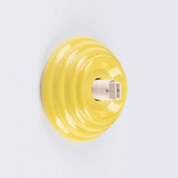 Luminosa Lighting Luminosa Zori Bathroom Wall Lamp Yellow 1X G9Ip44 - thumbnail 6