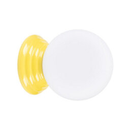 Luminosa Lighting Luminosa Zori Bathroom Wall Lamp Yellow 1X G9Ip44 - thumbnail 2