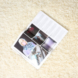 "Bravich Cream Thick Shaggy Rug - California - 200X290Cm (6'8""x9'7"")" - thumbnail 8