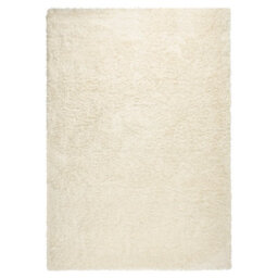 "Bravich Cream Thick Shaggy Rug - California - 200X290Cm (6'8""x9'7"")" - thumbnail 2