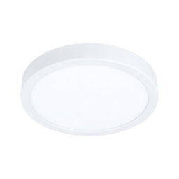 Eglo Fueva 6 Ultra-Slim Surface-Mounted White Round Led Light Wbs - thumbnail 2