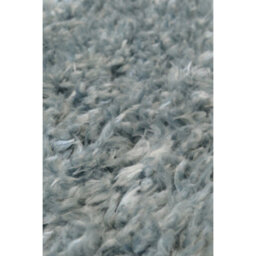 Melrose Laguna Super Soft Shaggy Duckegg Area Rug 160/230Cm - thumbnail 4