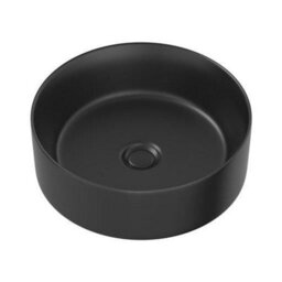 Affine Bathroom Cloakroom Vanity Unit Wall Mounted Countertop Basin Grey Gloss 600mm - thumbnail 7