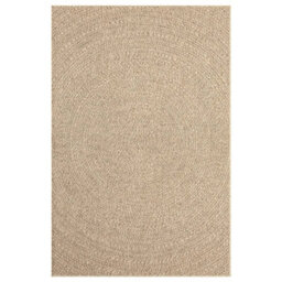 Walplus Rug Zizur 120X170 Cm Jute Look Indoor And Outdoor - thumbnail 4