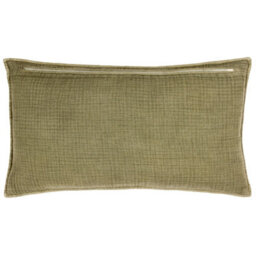 Yard Ribble Stone Wash Cushion Cover - thumbnail 2