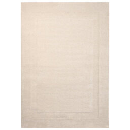 Beliani Rug Kargil Off-White 200 X 300 Cm Wool