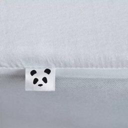 Xample Panda Bamboo Mattress Protector Waterproof & Breathable With 32Cm Extra Deep Skirt, Antibacterial & Hypoallergenic In 5 Sizes - thumbnail 4