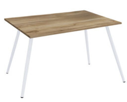 Vcm Wooden Desk Office Table Salia 138X50 - thumbnail 2