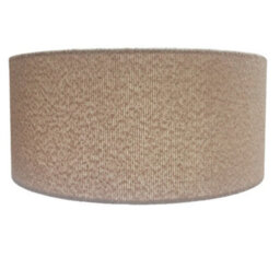 CGC Lighting Cgc Petra 45Cm Large Grey Boucle Ceiling Or Table Lamp Shade - thumbnail 6