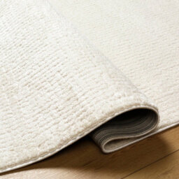 Amandine Scandi Modern High Pile Off-White Area Rug-160Cm X 213Cm - thumbnail 3