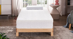 Mattress Guru Pocket Flexi 1000 Spring Mattress With 3Cm High-Density Foam Topper - Silent 3Ft Single - thumbnail 2