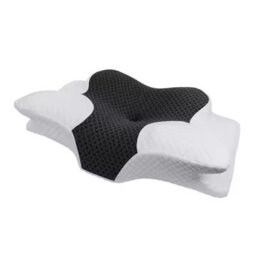 Ergonomic Memory Foam Pillow For Cervical Neck Shoulder Orthopedic Pain Relief - thumbnail 1