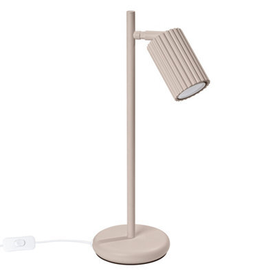 Luminosa Lighting Luminosa Karbon Desk Task Lamp Taupe 1X Gu10 - image 1
