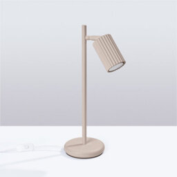 Luminosa Lighting Luminosa Karbon Desk Task Lamp Taupe 1X Gu10 - thumbnail 2