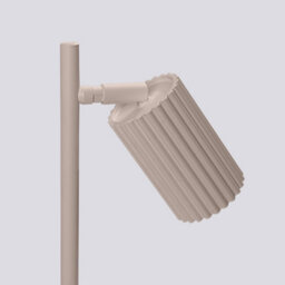 Luminosa Lighting Luminosa Karbon Desk Task Lamp Taupe 1X Gu10 - thumbnail 4