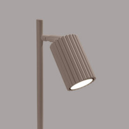 Luminosa Lighting Luminosa Karbon Desk Task Lamp Taupe 1X Gu10 - thumbnail 5